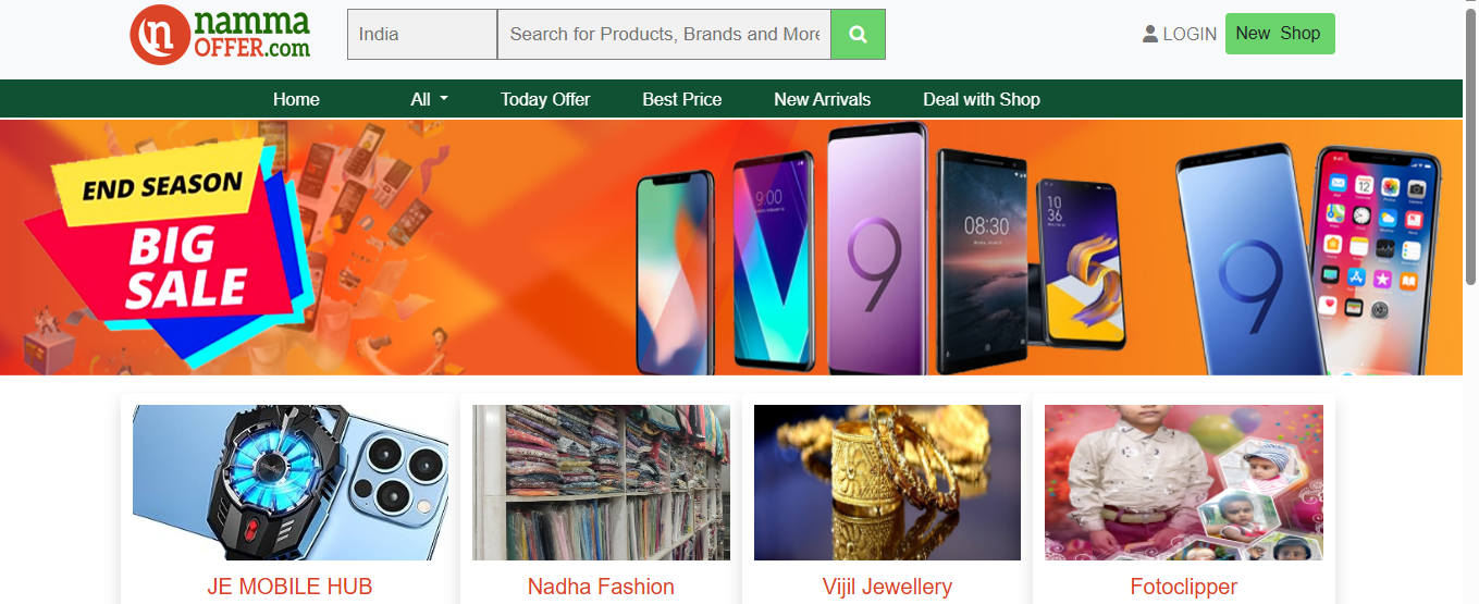 Mobile app development services for businesses in Nagercoil